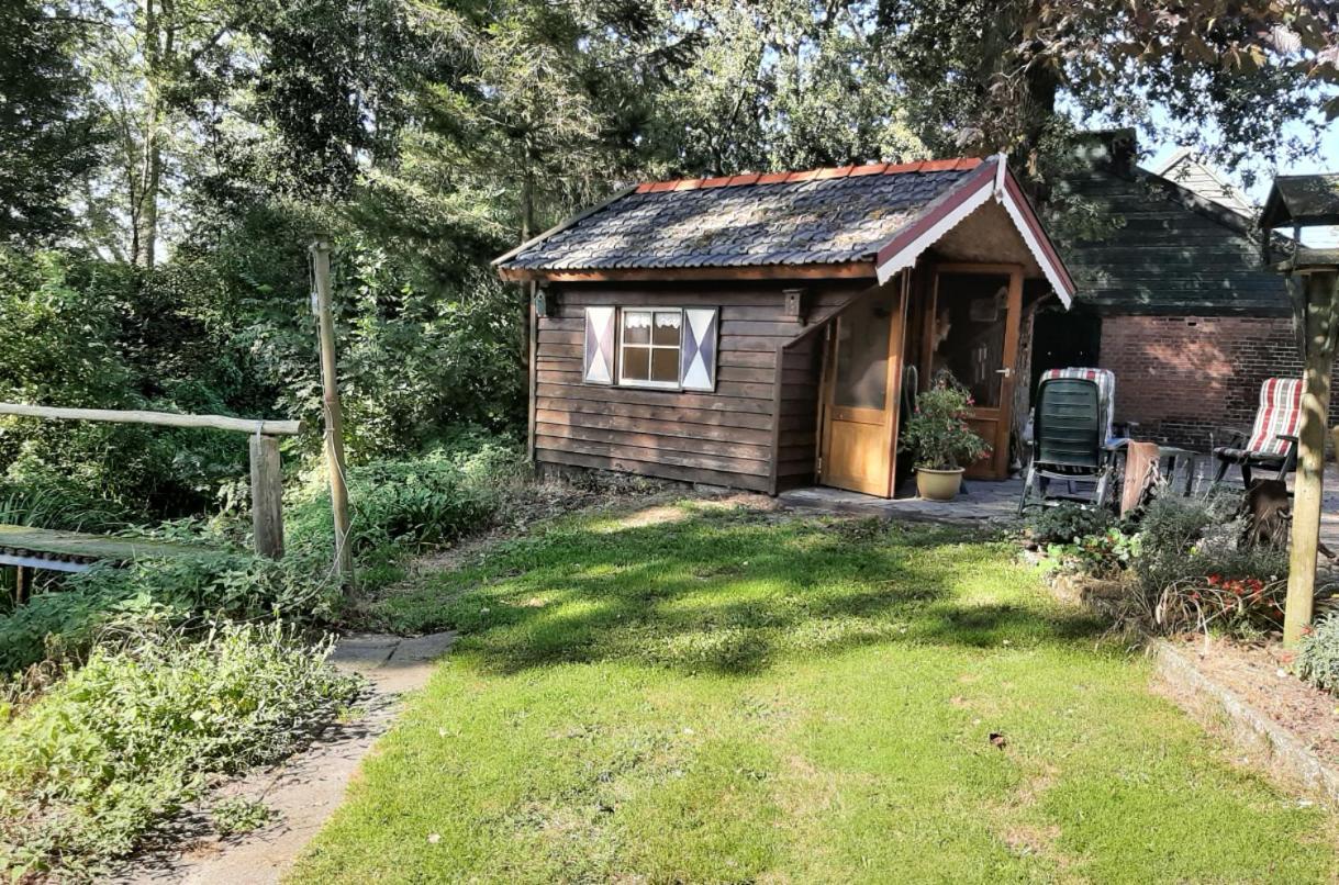Hoeve De Laan Woudenberg Kültér fotó