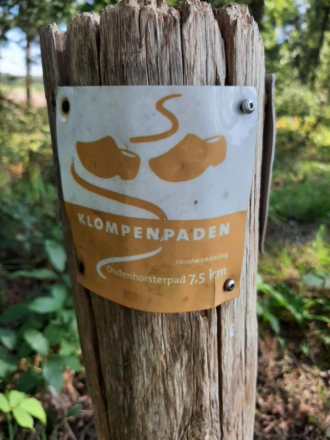 Hoeve De Laan Woudenberg Kültér fotó