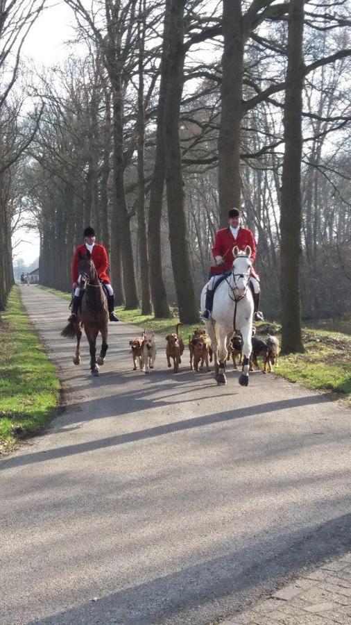Hoeve De Laan Woudenberg Kültér fotó